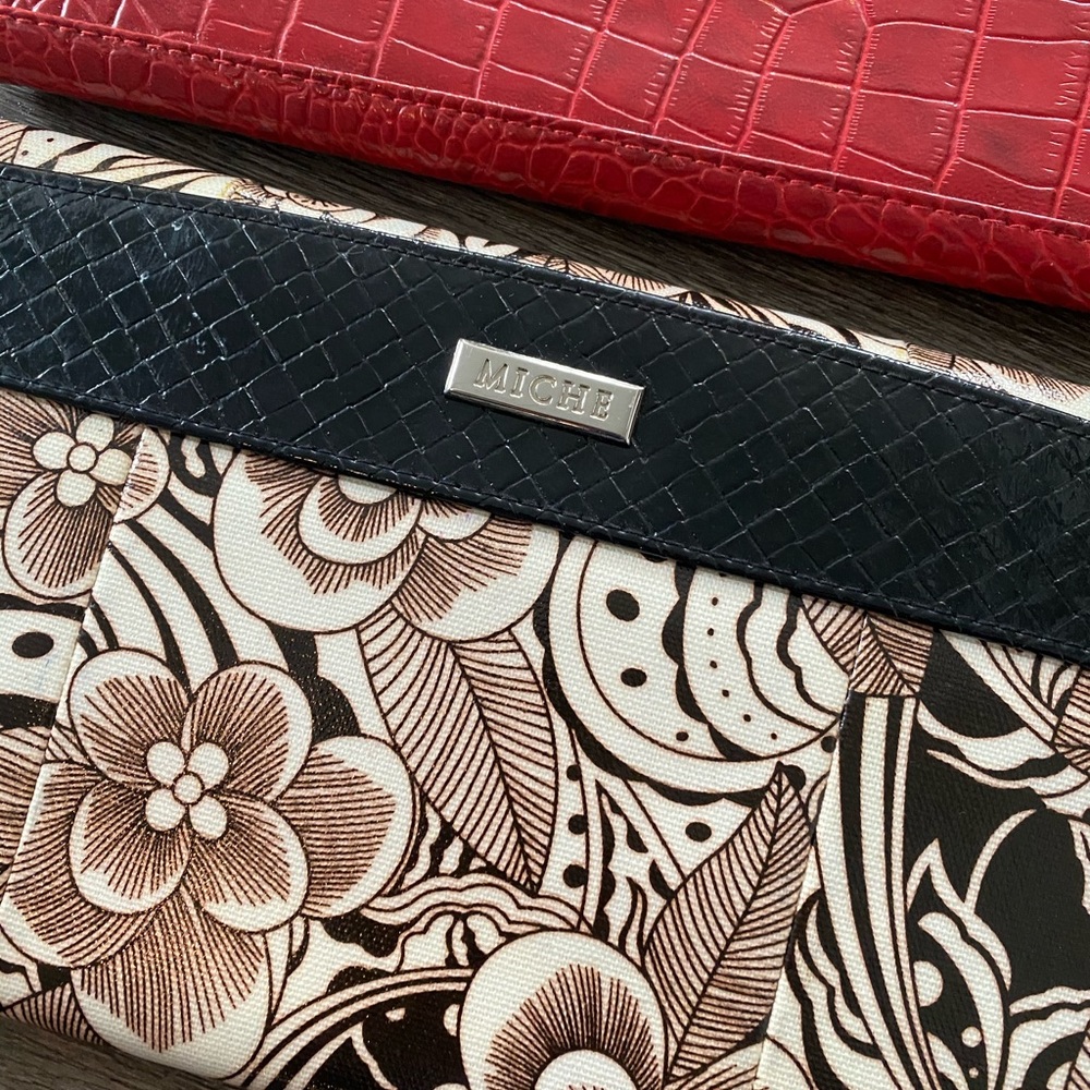 Miche Classic Magnetic Bag Covers Set Of 4 - Picture 2 of 5